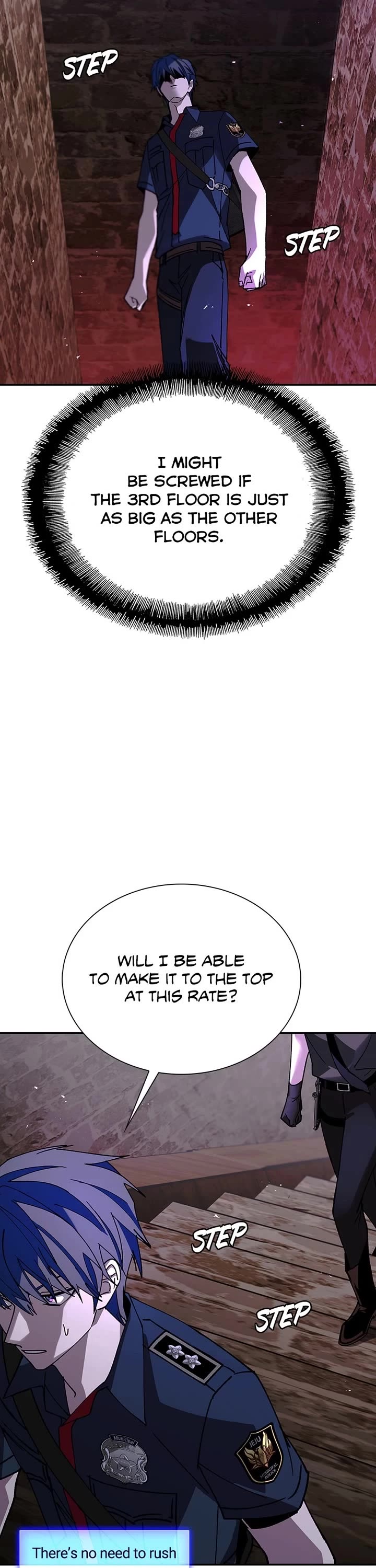The End is a Game to Me Chapter 80 page 23 - Chapter 80: Episode 80