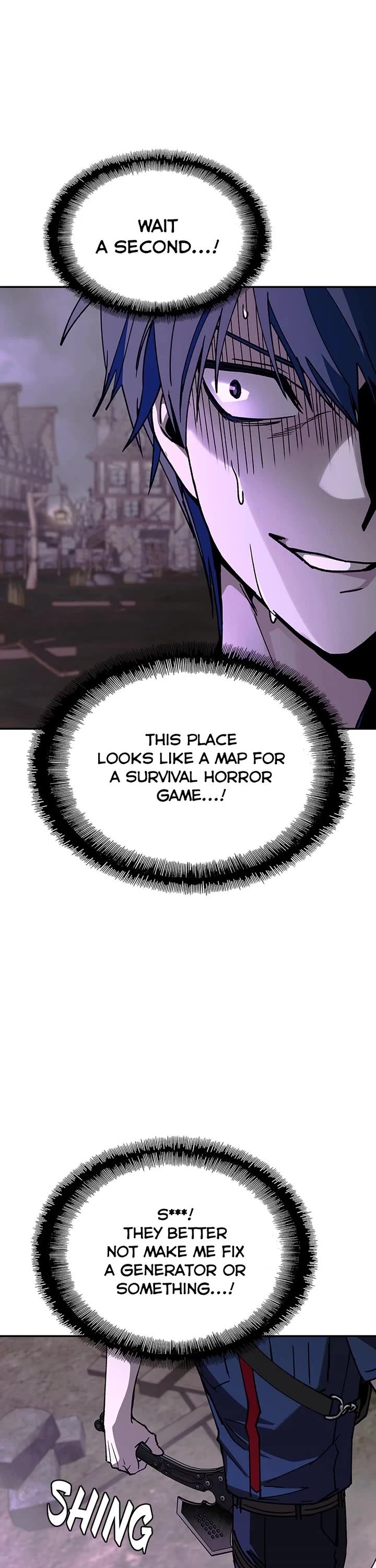The End is a Game to Me Chapter 80 page 28 - Chapter 80: Episode 80