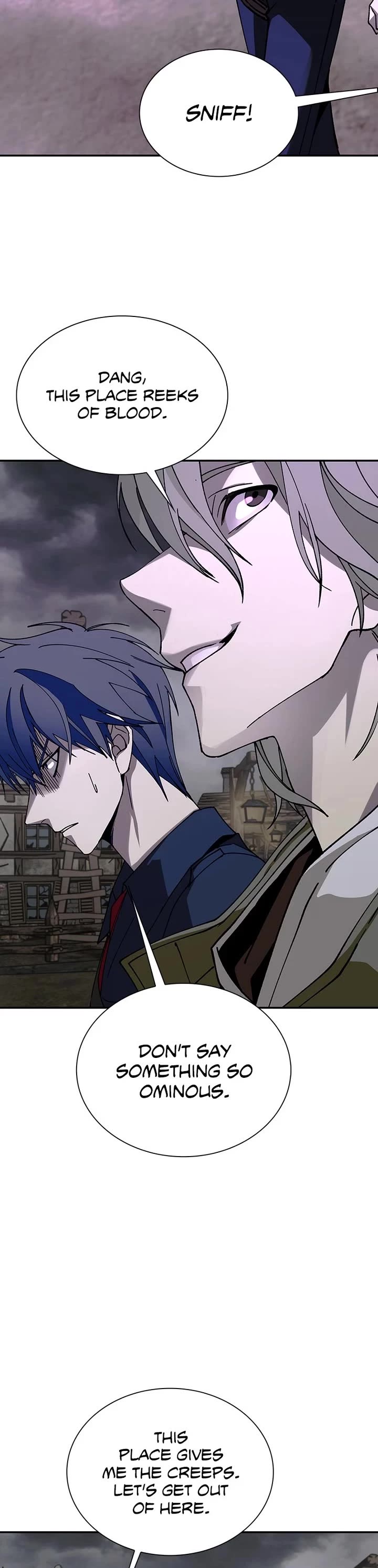 The End is a Game to Me Chapter 80 page 29 - Chapter 80: Episode 80