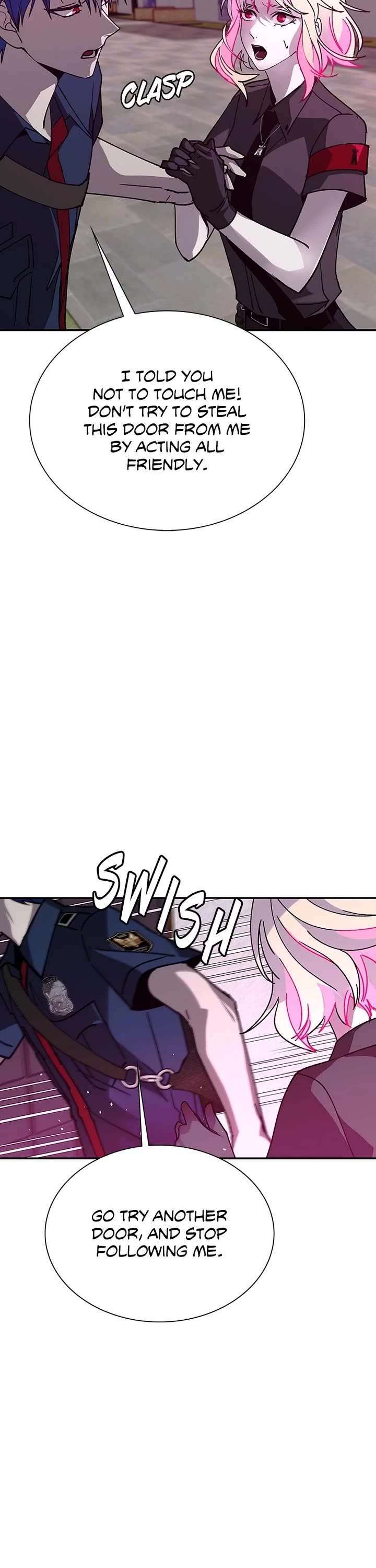 The End is a Game to Me Chapter 80 page 3 - Chapter 80: Episode 80