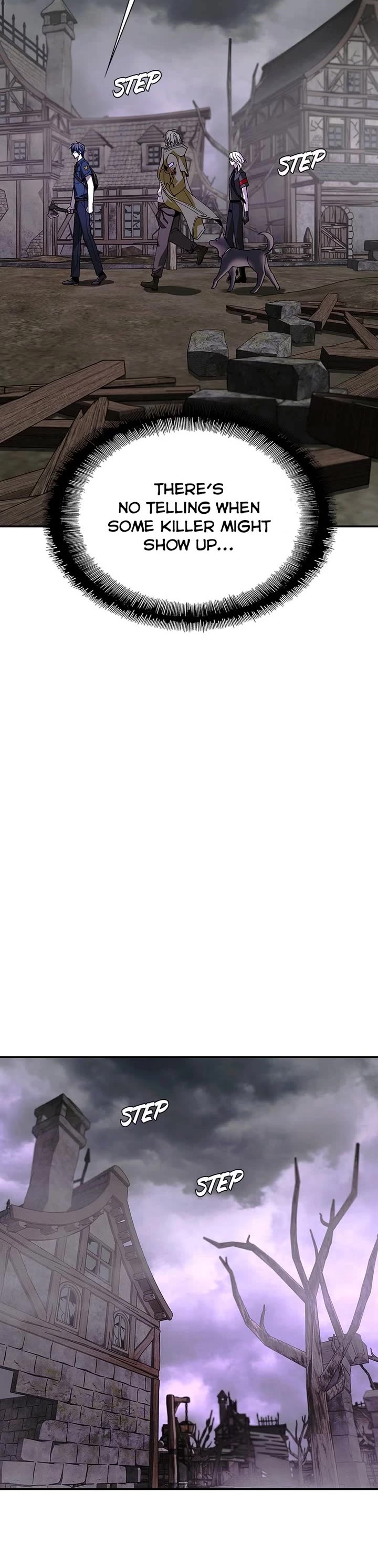 The End is a Game to Me Chapter 80 page 30 - Chapter 80: Episode 80