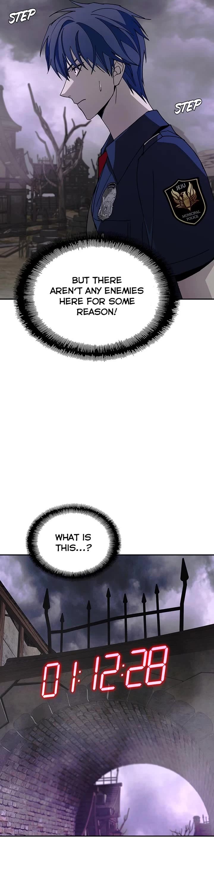 The End is a Game to Me Chapter 80 page 32 - Chapter 80: Episode 80