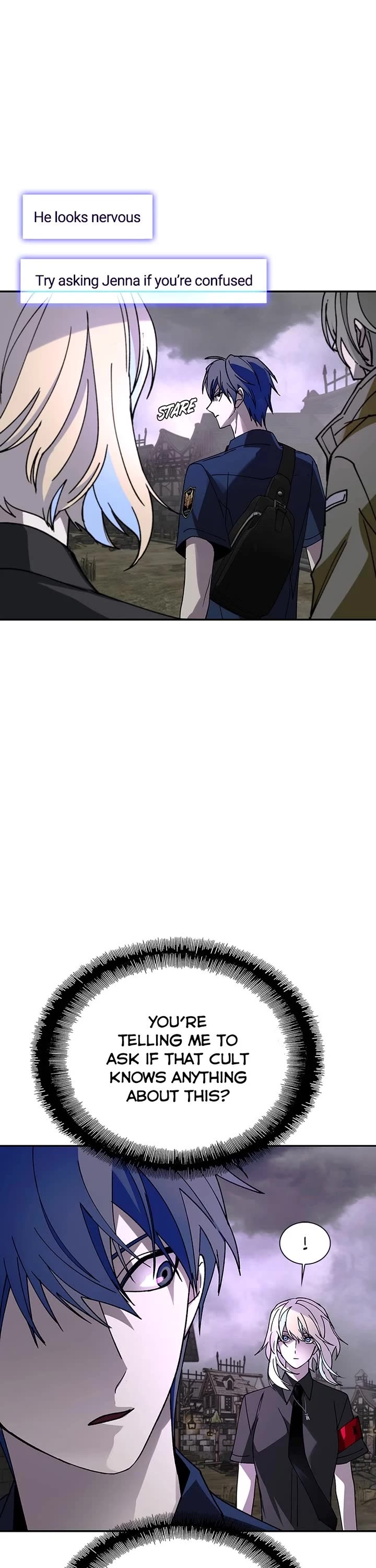 The End is a Game to Me Chapter 80 page 33 - Chapter 80: Episode 80