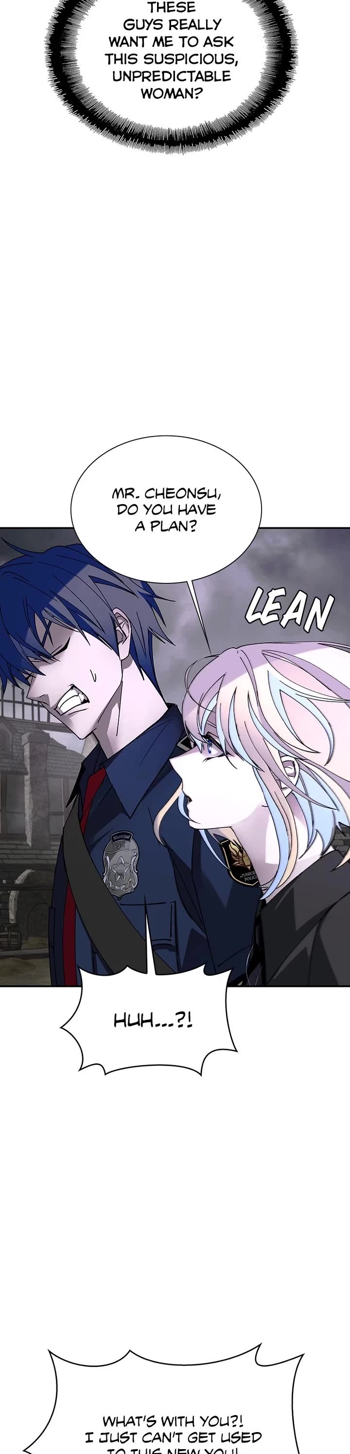 The End is a Game to Me Chapter 80 page 34 - Chapter 80: Episode 80