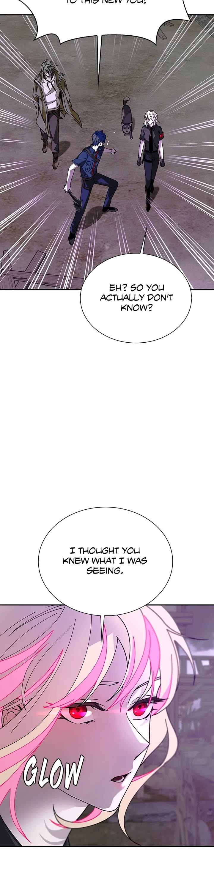 The End is a Game to Me Chapter 80 page 35 - Chapter 80: Episode 80