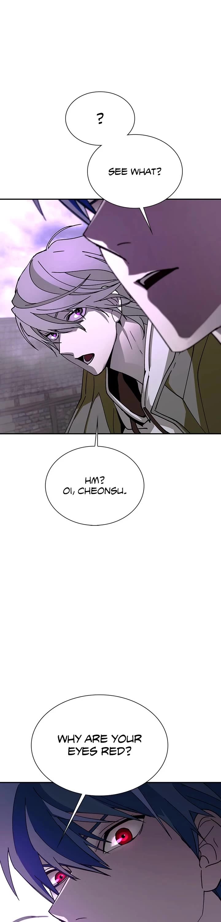 The End is a Game to Me Chapter 80 page 36 - Chapter 80: Episode 80