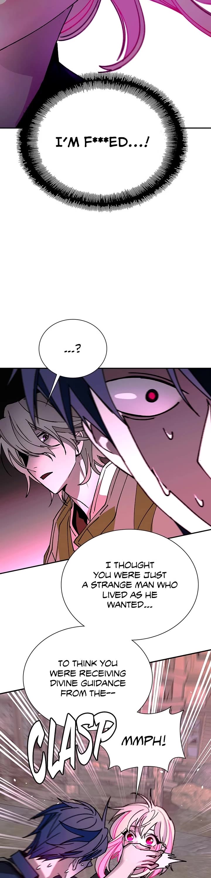 The End is a Game to Me Chapter 80 page 39 - Chapter 80: Episode 80