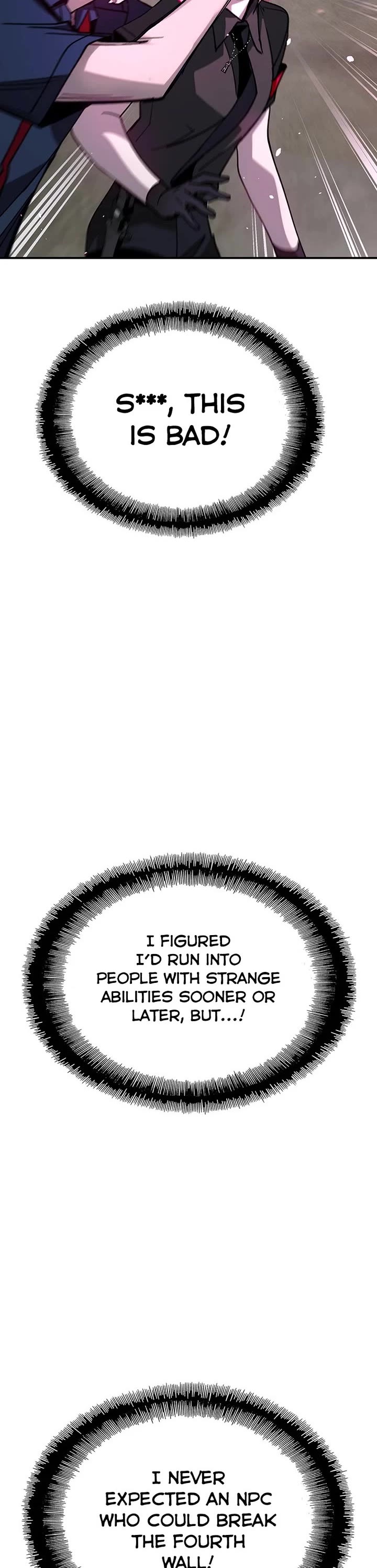 The End is a Game to Me Chapter 80 page 40 - Chapter 80: Episode 80