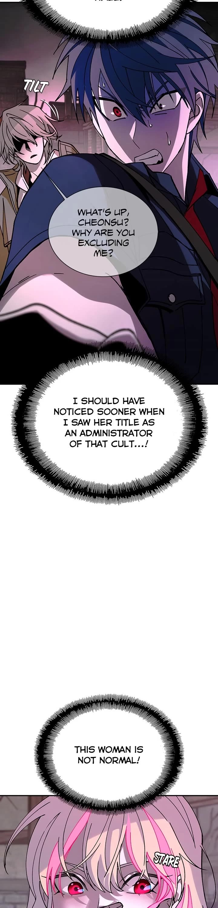 The End is a Game to Me Chapter 80 page 41 - Chapter 80: Episode 80
