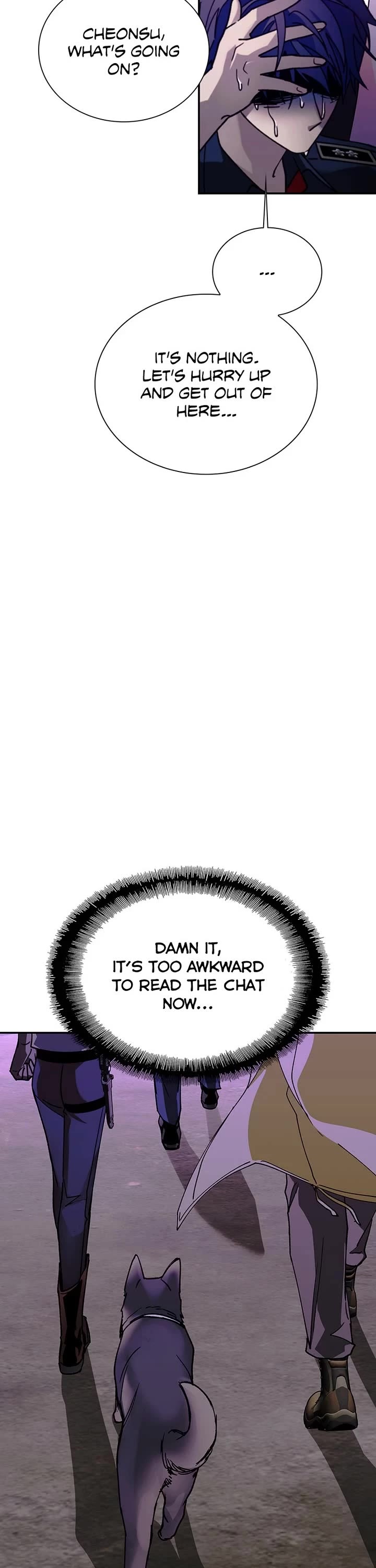 The End is a Game to Me Chapter 80 page 43 - Chapter 80: Episode 80