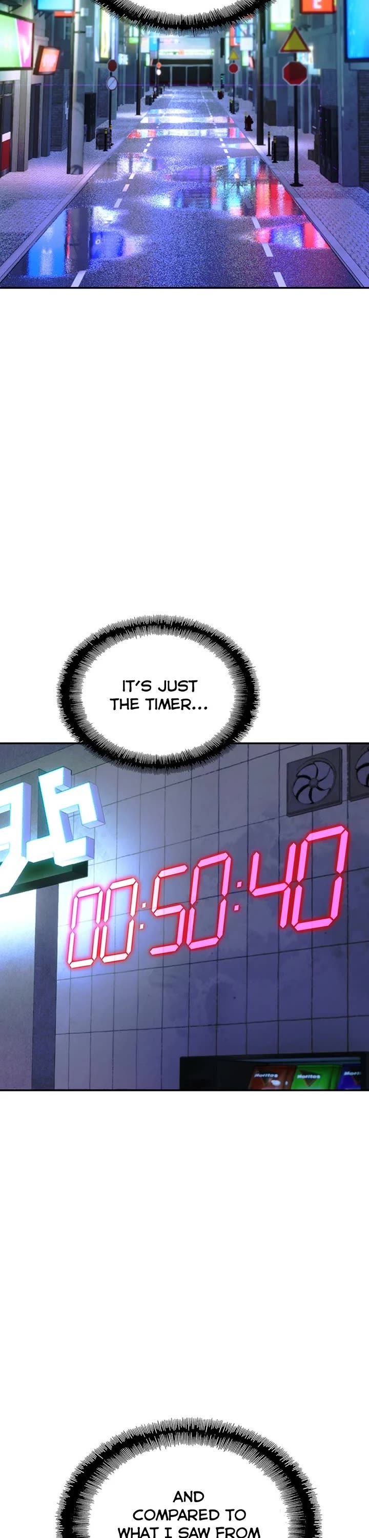 The End is a Game to Me Chapter 80 page 47 - Chapter 80: Episode 80