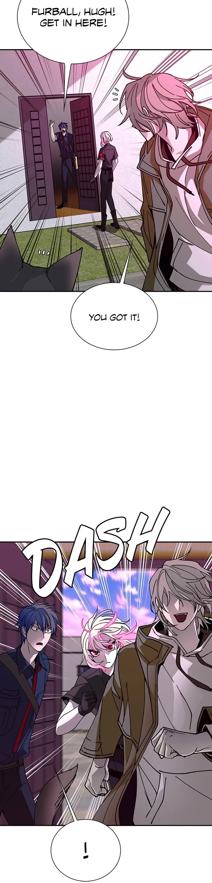 The End is a Game to Me Chapter 80 page 5 - Chapter 80: Episode 80