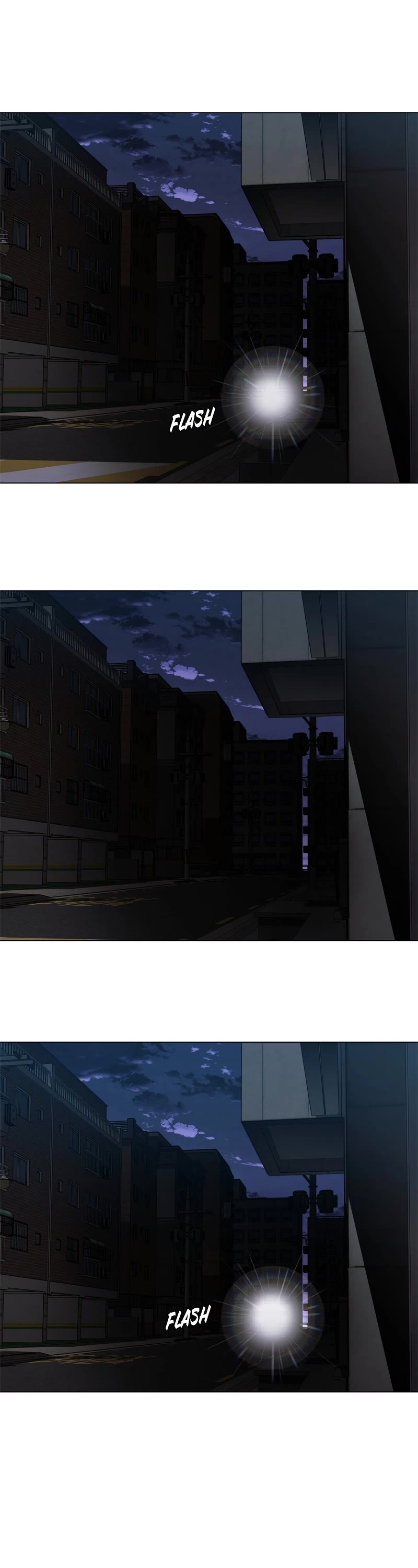 The End is a Game to Me Chapter 9 page 1 - Chapter 9: Episode 9