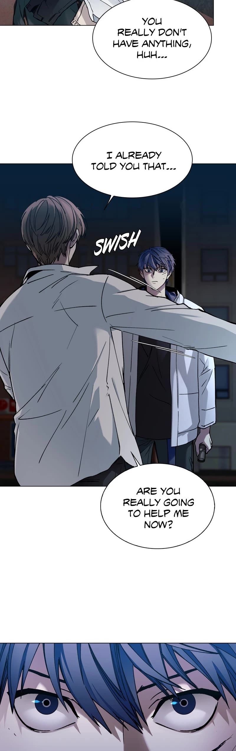 The End is a Game to Me Chapter 9 page 10 - Chapter 9: Episode 9