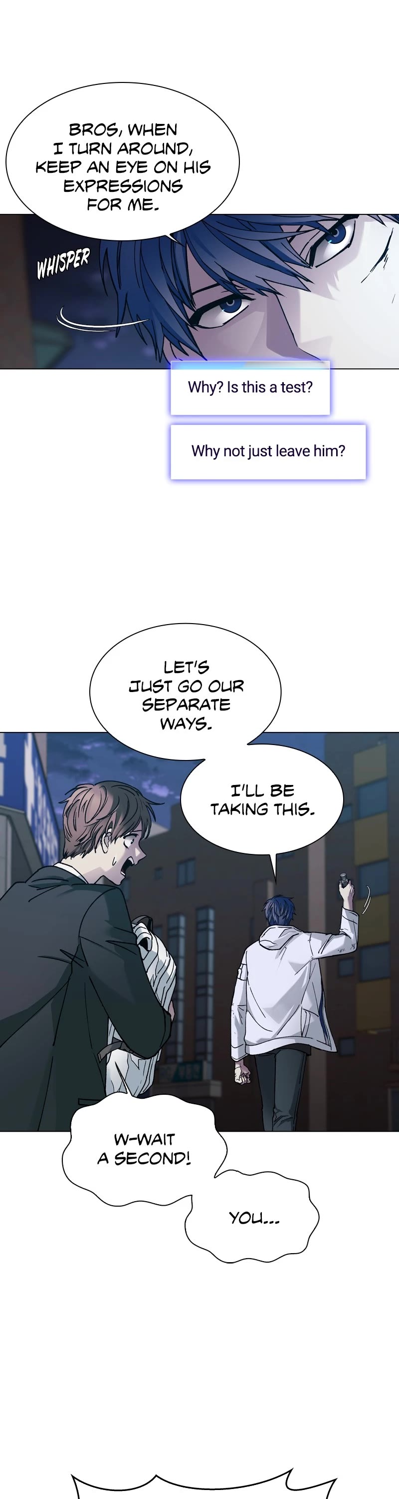 The End is a Game to Me Chapter 9 page 12 - Chapter 9: Episode 9