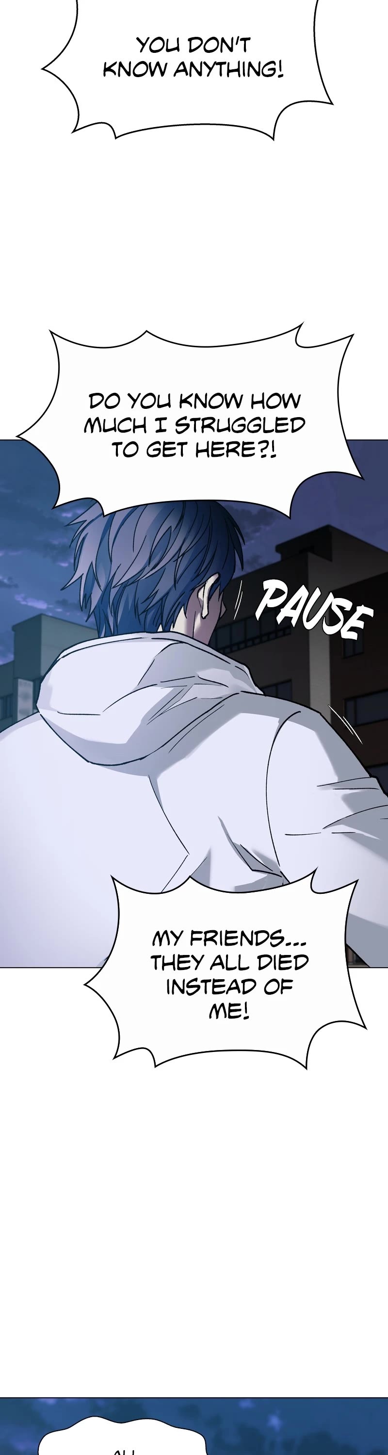 The End is a Game to Me Chapter 9 page 13 - Chapter 9: Episode 9