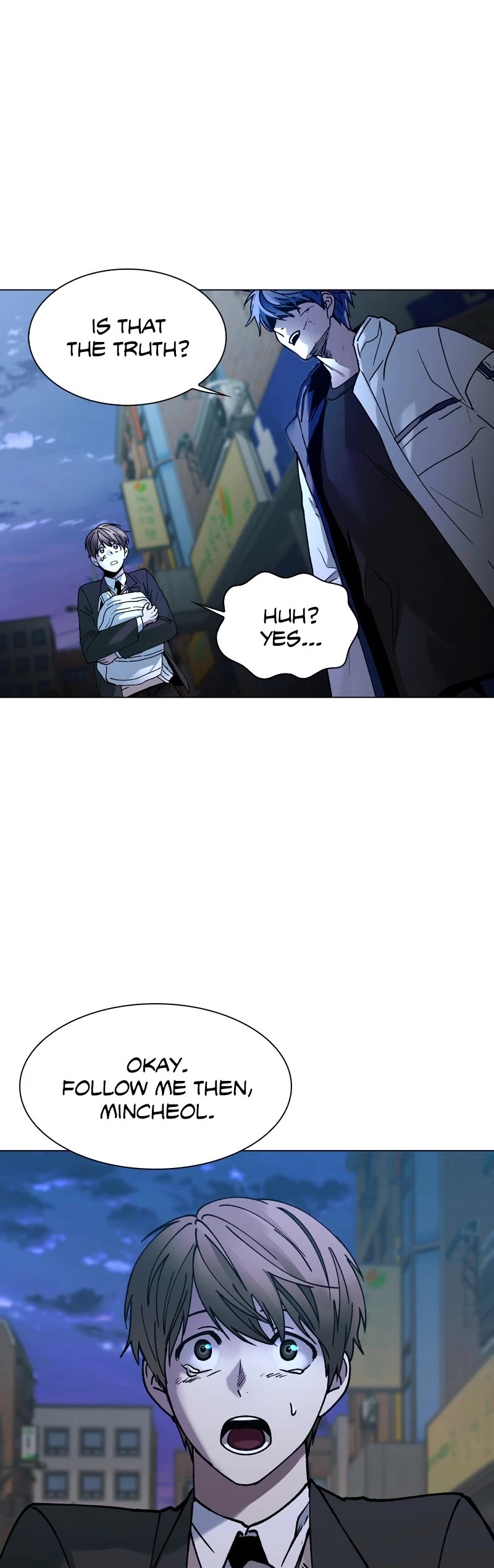 The End is a Game to Me Chapter 9 page 15 - Chapter 9: Episode 9