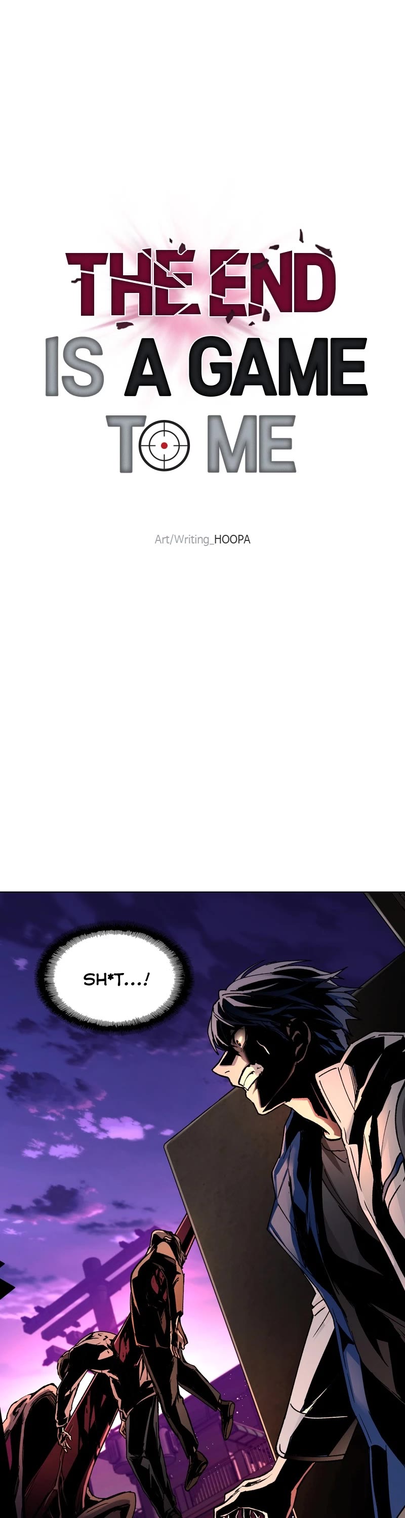 The End is a Game to Me Chapter 9 page 17 - Chapter 9: Episode 9
