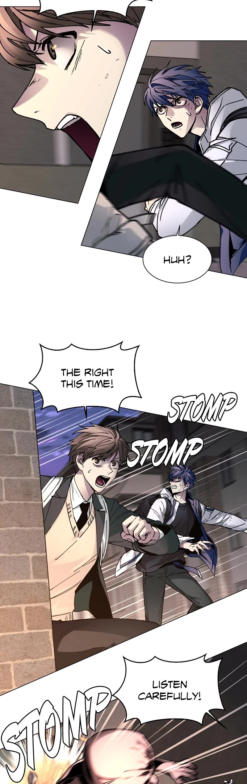 The End is a Game to Me Chapter 9 page 20 - Chapter 9: Episode 9