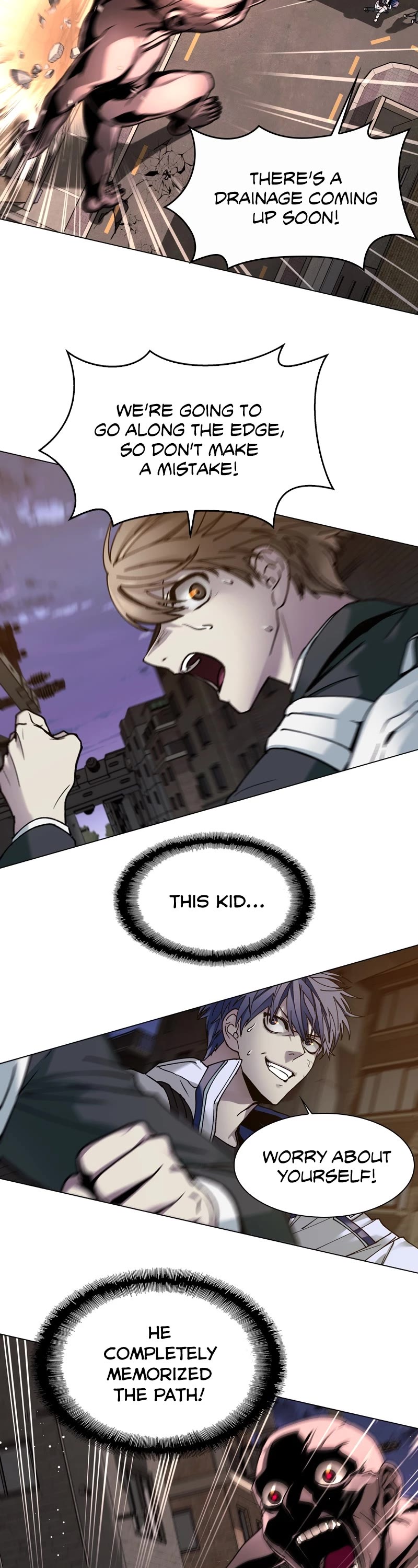 The End is a Game to Me Chapter 9 page 21 - Chapter 9: Episode 9