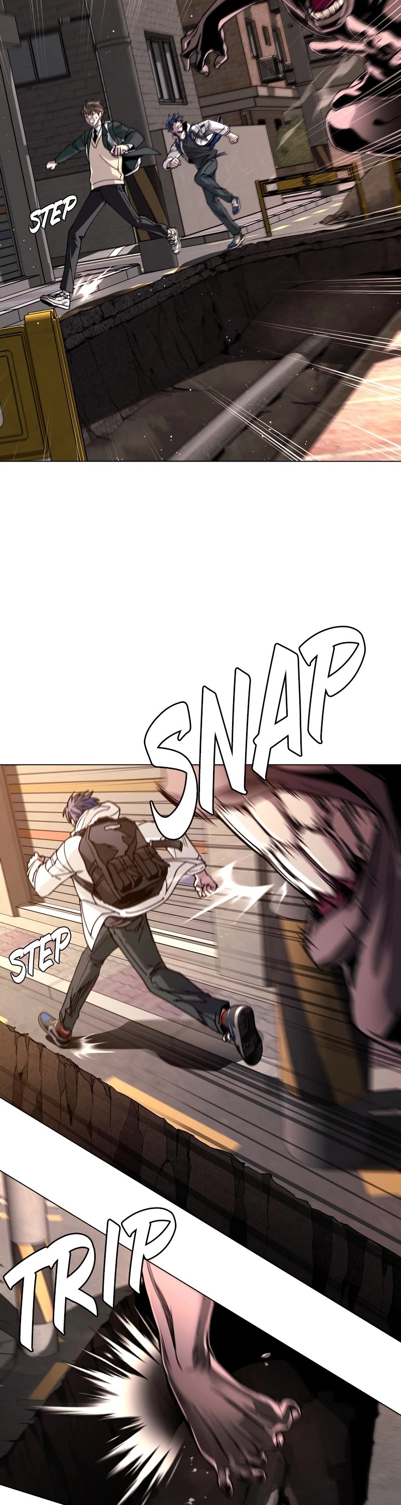 The End is a Game to Me Chapter 9 page 22 - Chapter 9: Episode 9