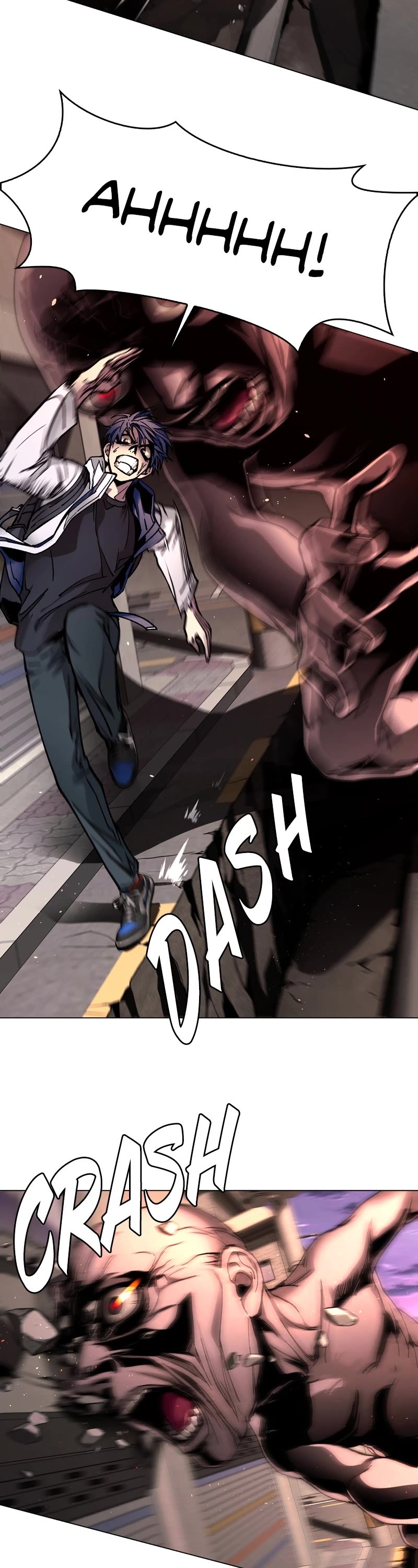 The End is a Game to Me Chapter 9 page 23 - Chapter 9: Episode 9