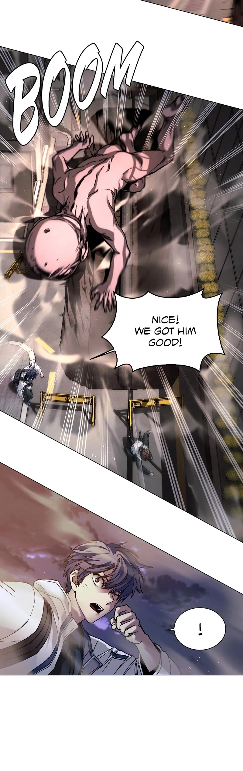 The End is a Game to Me Chapter 9 page 24 - Chapter 9: Episode 9