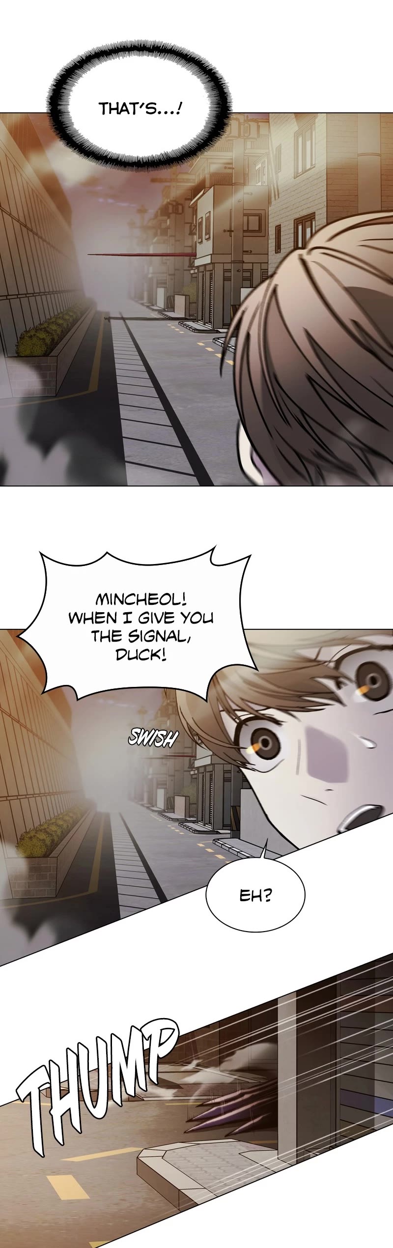 The End is a Game to Me Chapter 9 page 25 - Chapter 9: Episode 9