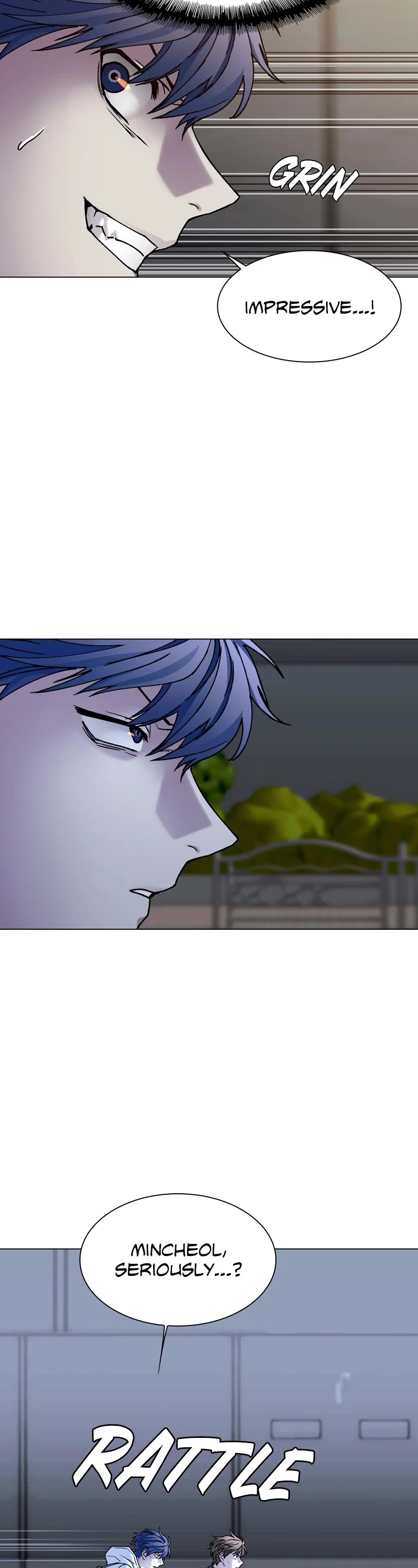 The End is a Game to Me Chapter 9 page 31 - Chapter 9: Episode 9