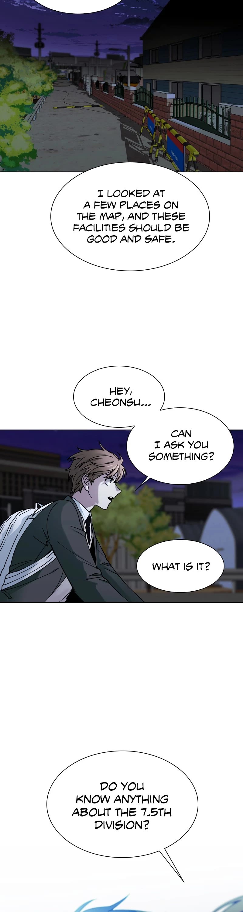 The End is a Game to Me Chapter 9 page 33 - Chapter 9: Episode 9