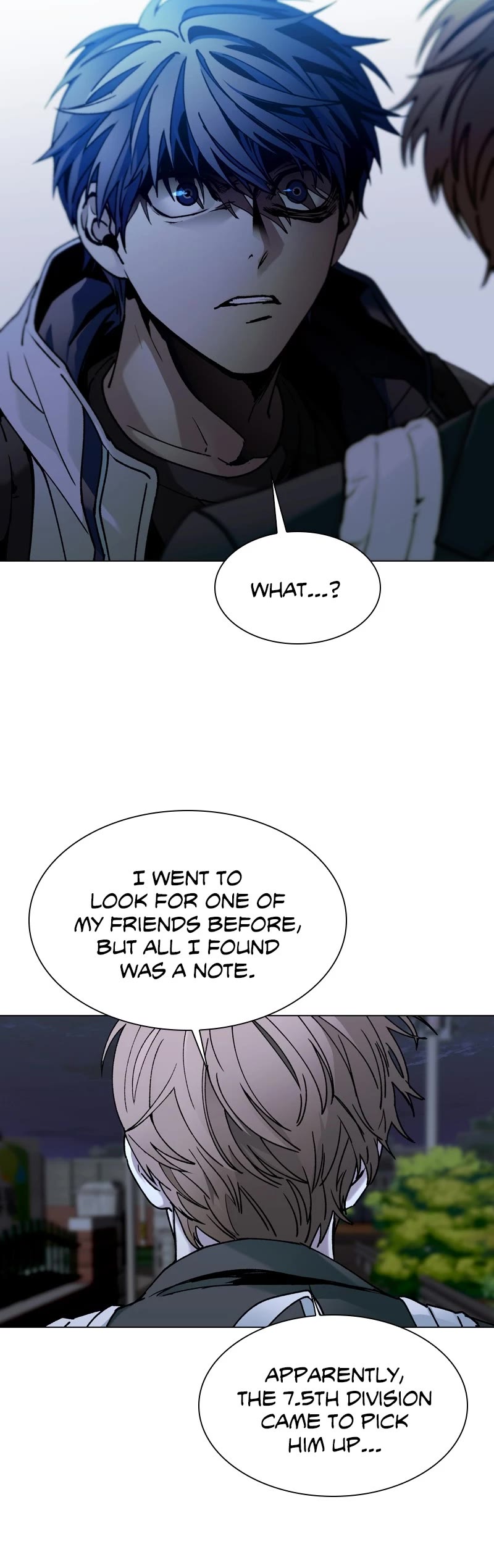 The End is a Game to Me Chapter 9 page 34 - Chapter 9: Episode 9