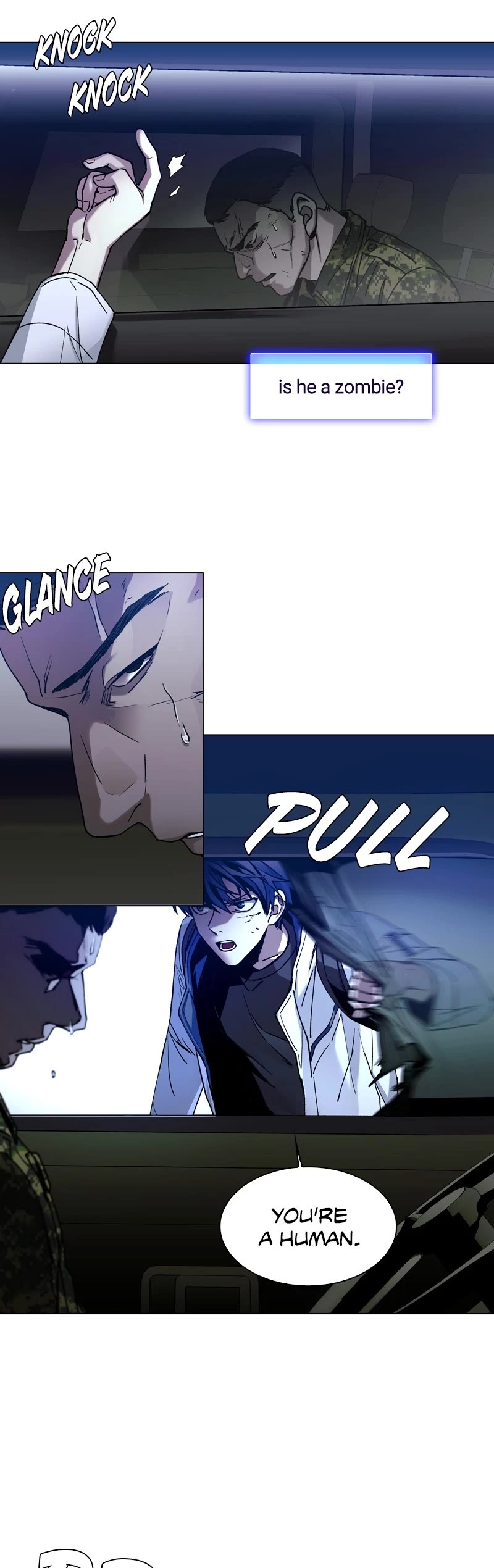 The End is a Game to Me Chapter 9 page 39 - Chapter 9: Episode 9