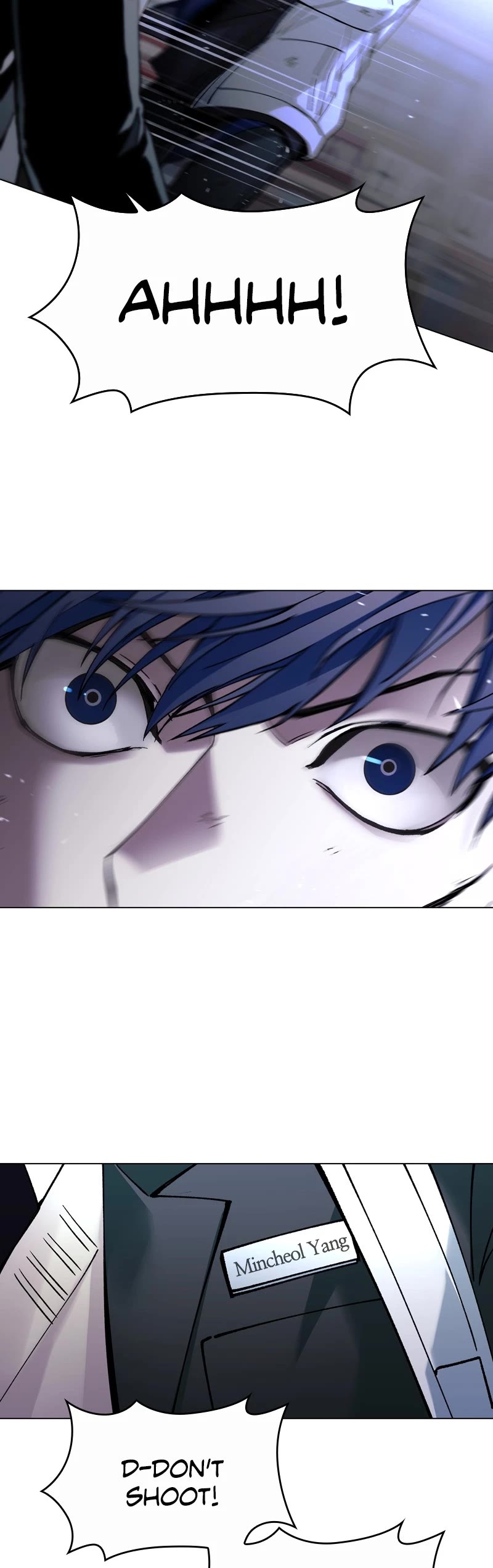 The End is a Game to Me Chapter 9 page 4 - Chapter 9: Episode 9