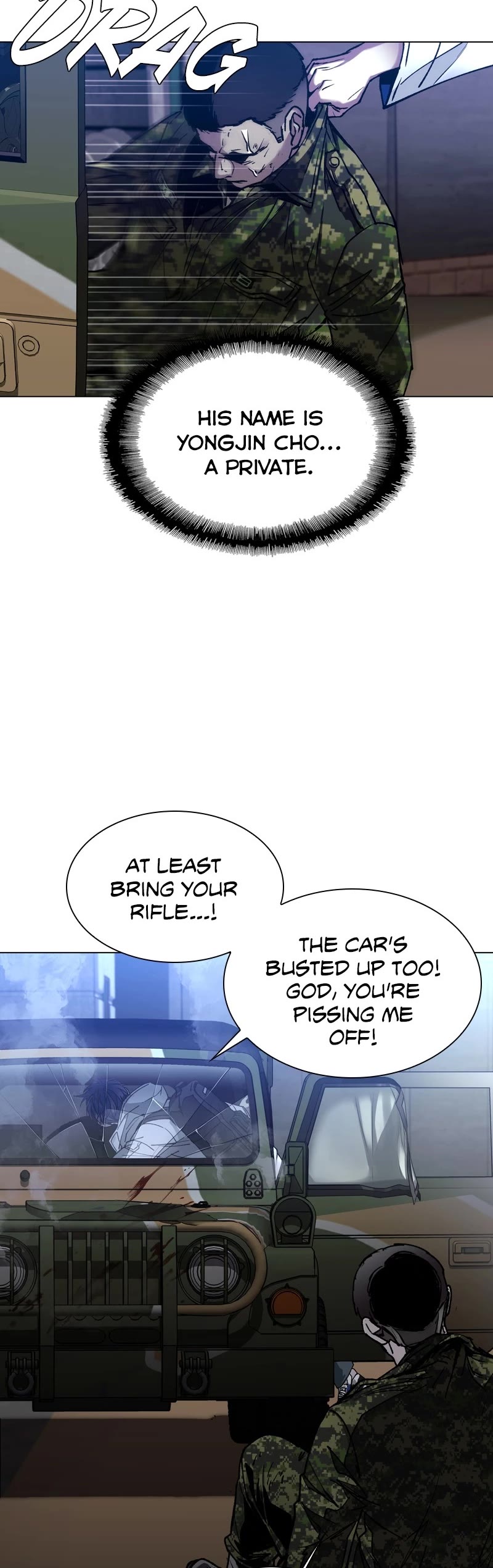 The End is a Game to Me Chapter 9 page 40 - Chapter 9: Episode 9