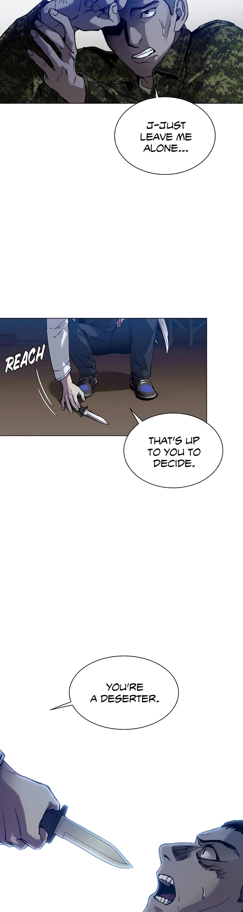 The End is a Game to Me Chapter 9 page 42 - Chapter 9: Episode 9