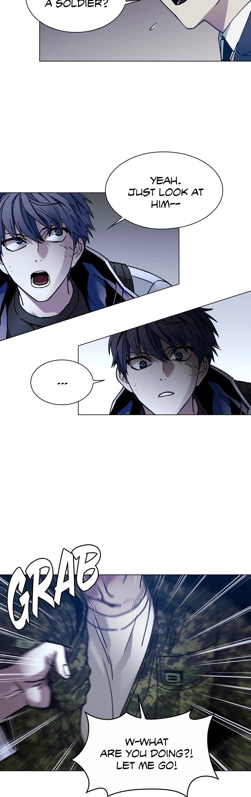 The End is a Game to Me Chapter 9 page 44 - Chapter 9: Episode 9