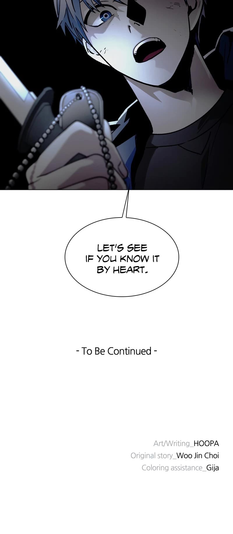 The End is a Game to Me Chapter 9 page 47 - Chapter 9: Episode 9