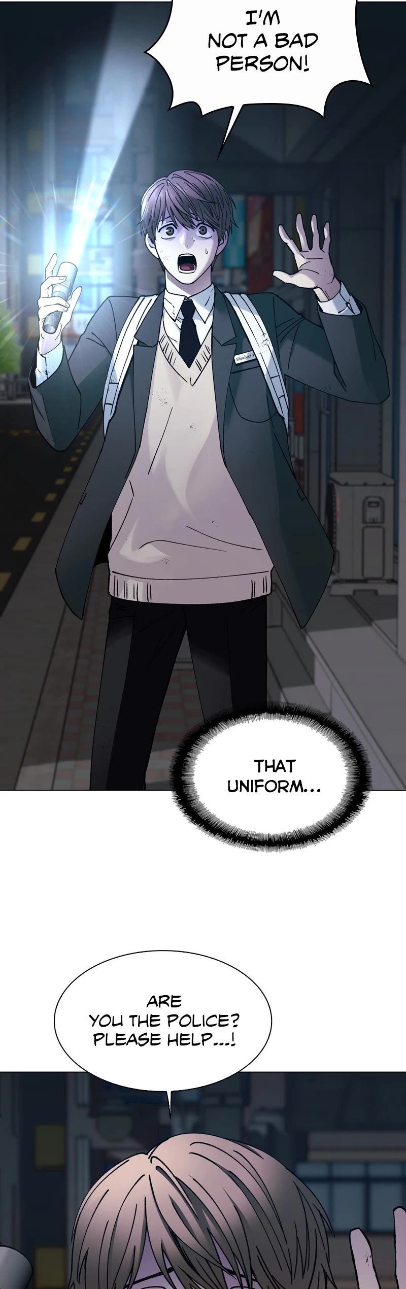 The End is a Game to Me Chapter 9 page 5 - Chapter 9: Episode 9