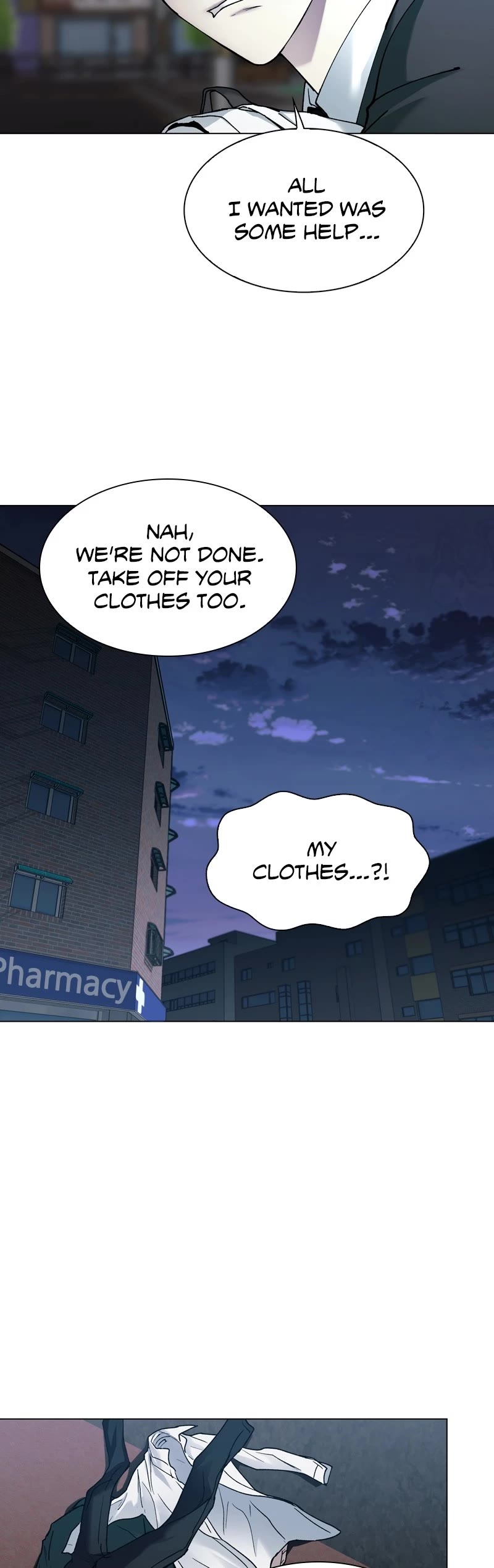 The End is a Game to Me Chapter 9 page 9 - Chapter 9: Episode 9
