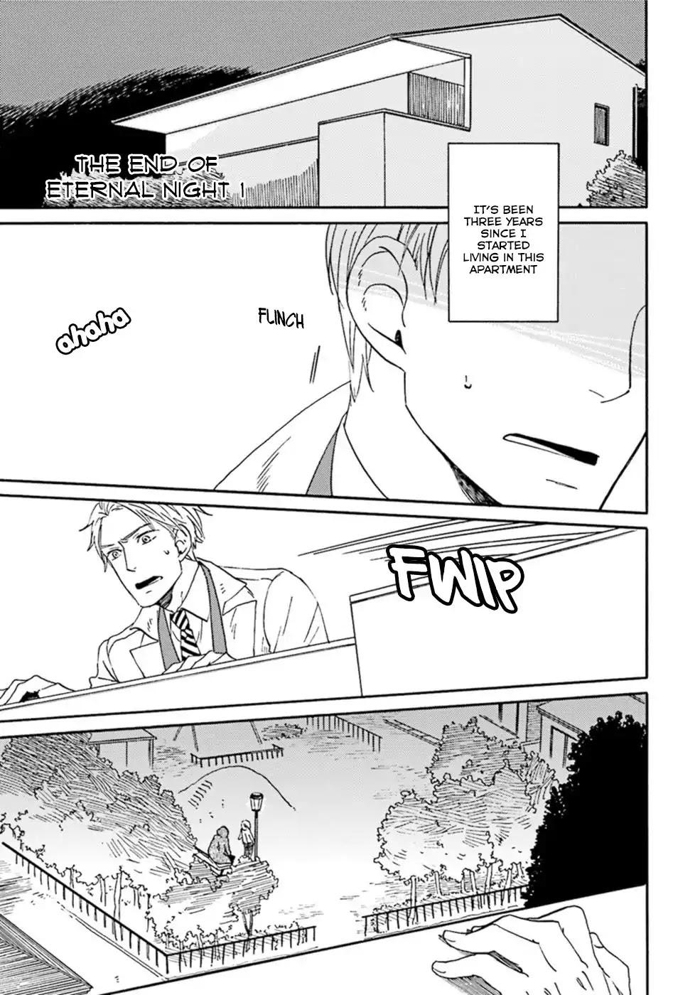 The End of Eternal Night Chapter 1 page 10 - Chapter 1