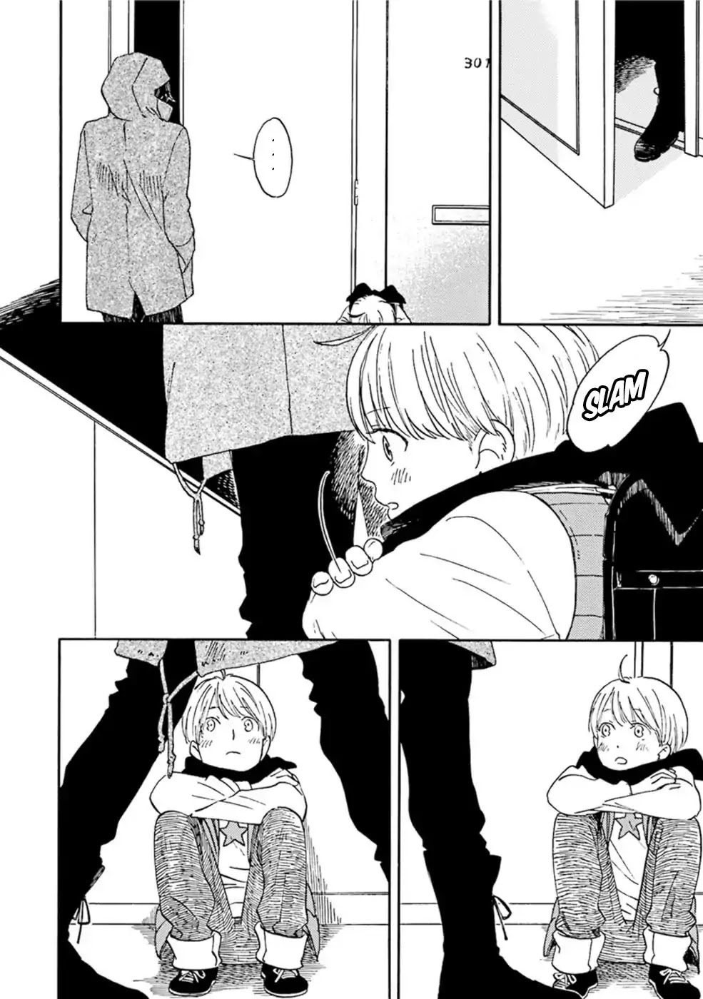 The End of Eternal Night Chapter 1 page 13 - Chapter 1