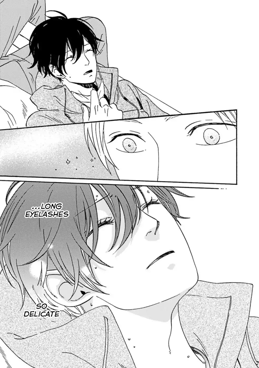 The End of Eternal Night Chapter 1 page 30 - Chapter 1