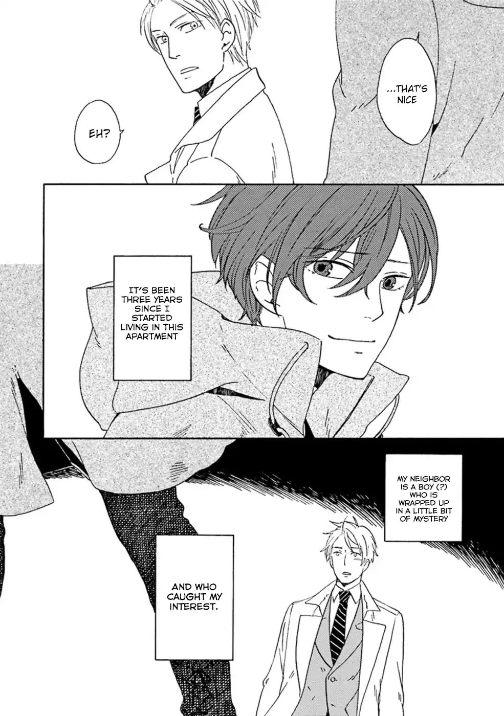 The End of Eternal Night Chapter 1 page 37 - Chapter 1