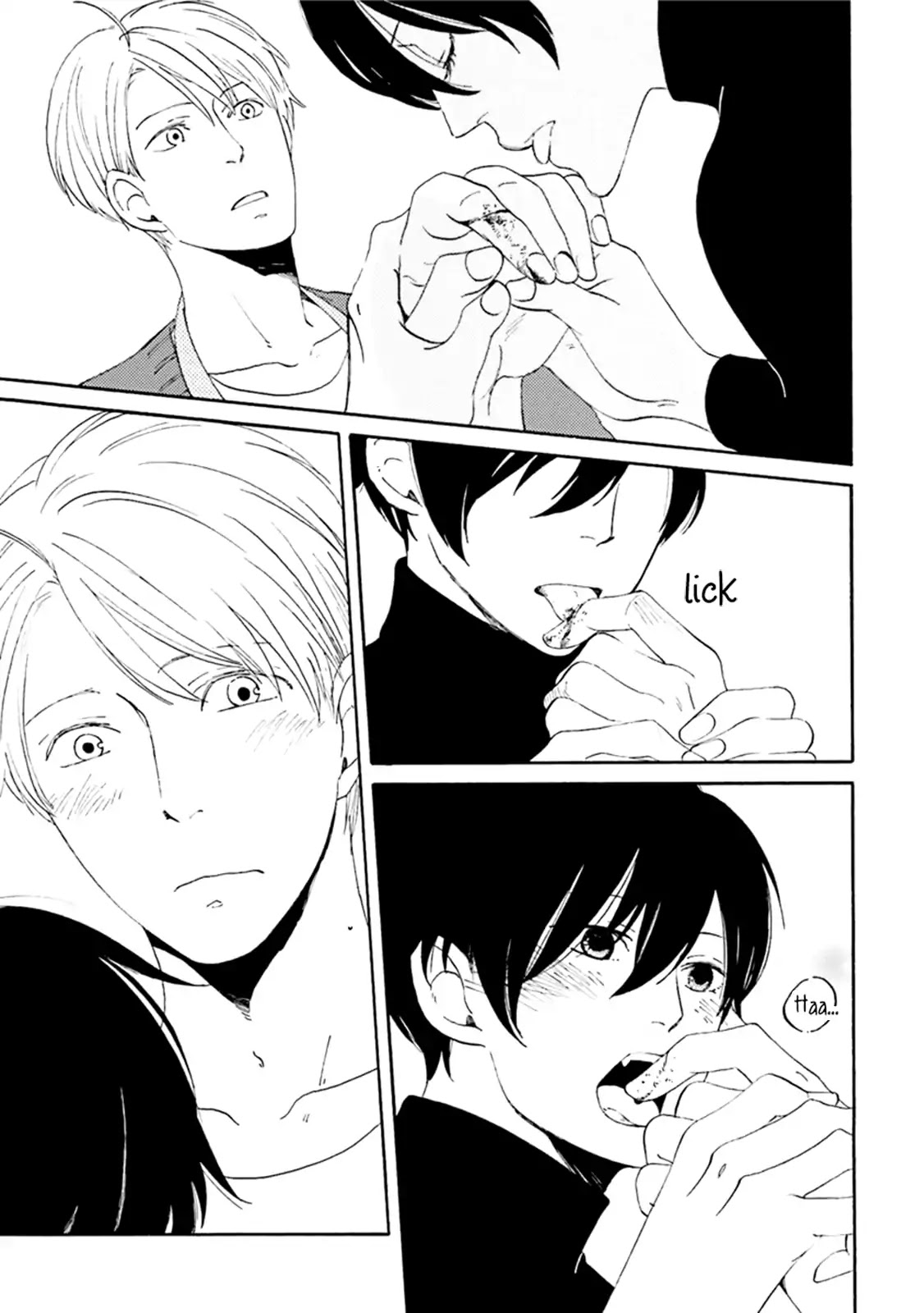 The End of Eternal Night Chapter 2 page 17 - Chapter 2