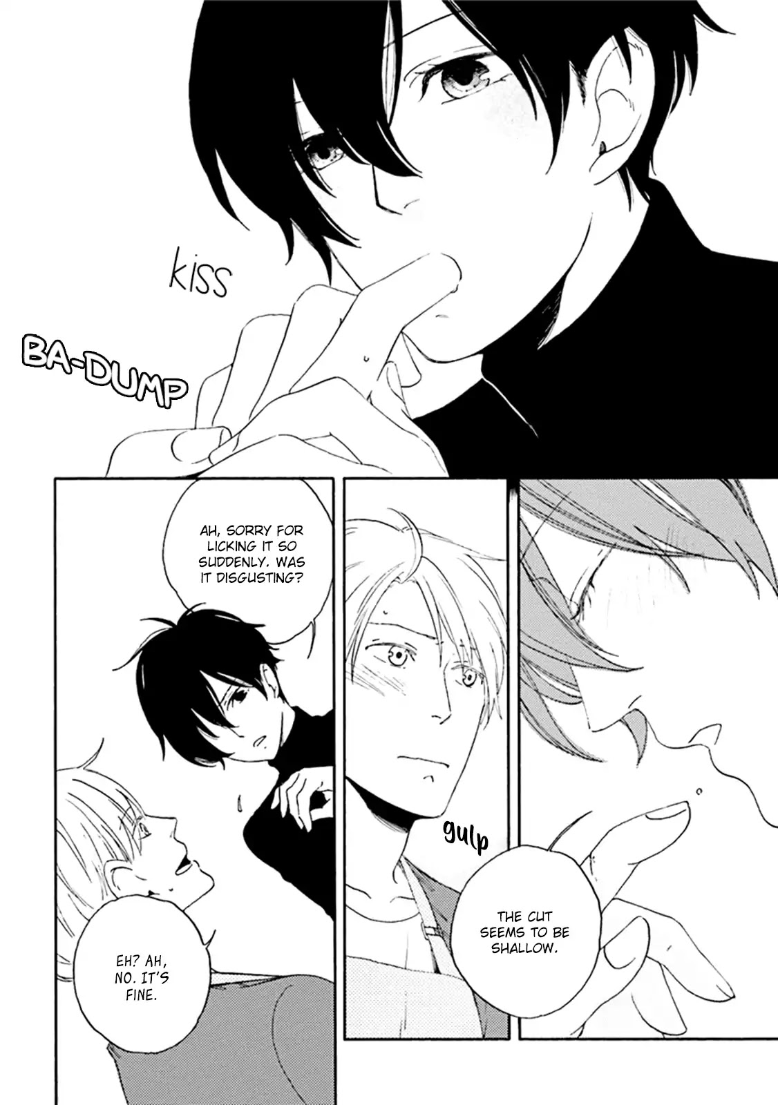 The End of Eternal Night Chapter 2 page 18 - Chapter 2