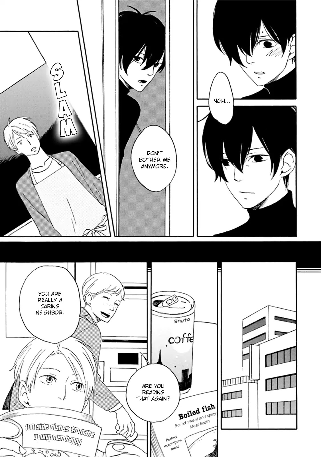 The End of Eternal Night Chapter 2 page 23 - Chapter 2