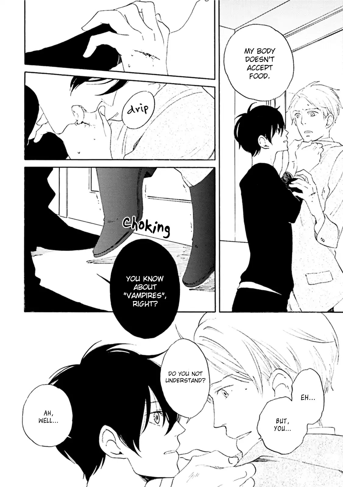 The End of Eternal Night Chapter 2 page 30 - Chapter 2