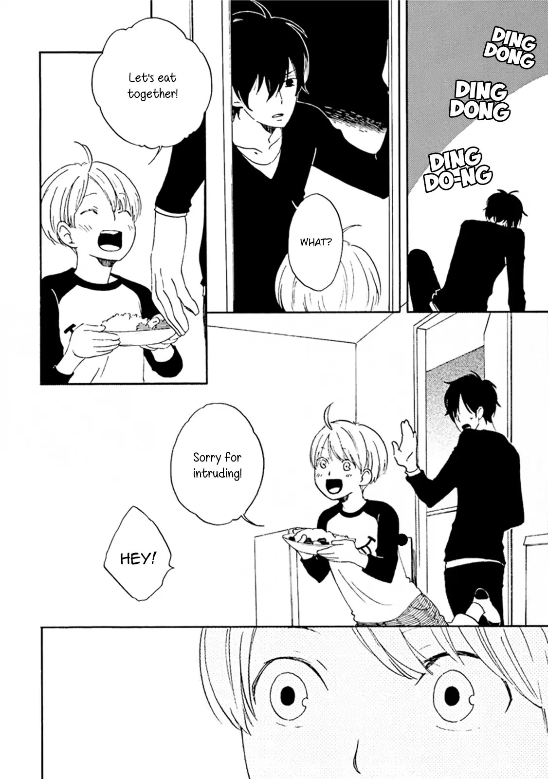 The End of Eternal Night Chapter 2 page 8 - Chapter 2