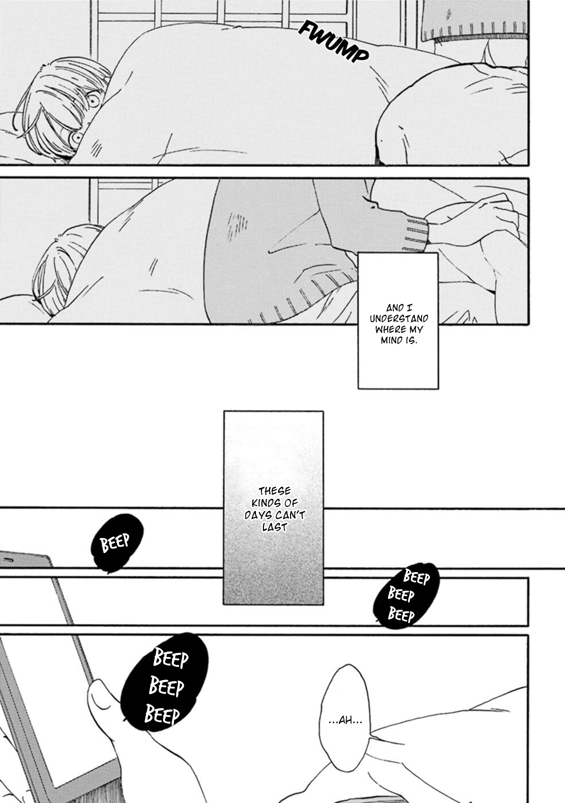 The End of Eternal Night Chapter 4 page 7 - Chapter 4