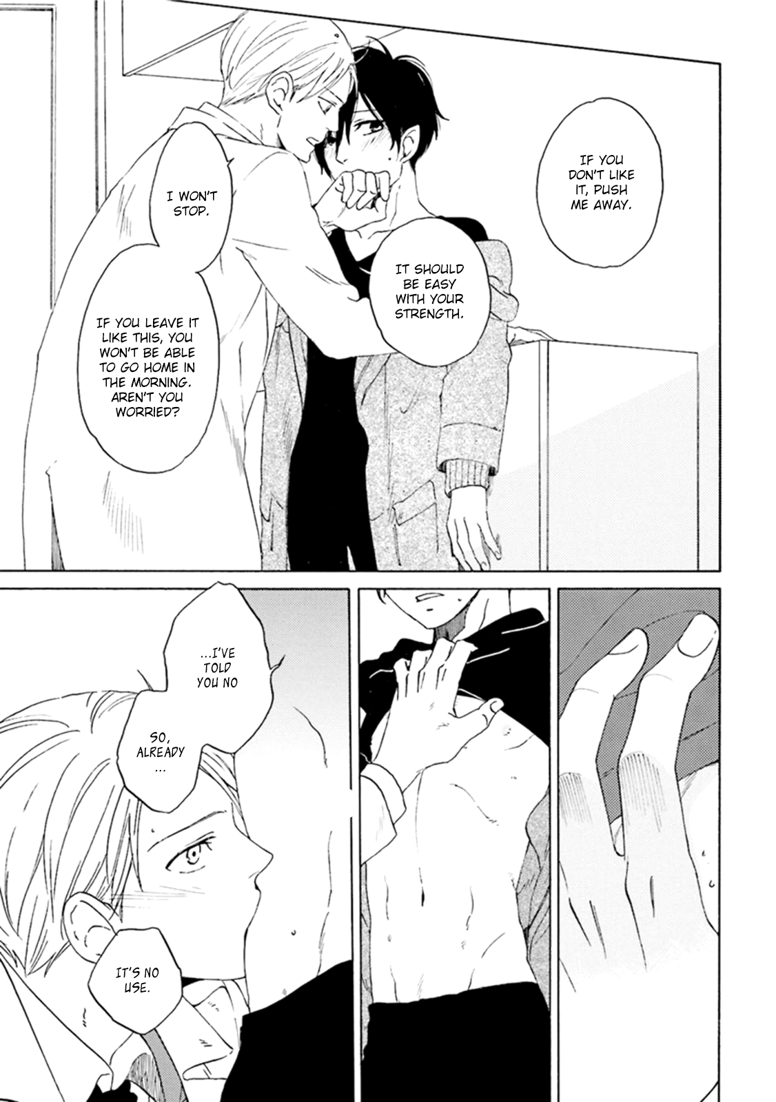 The End of Eternal Night Chapter 5 page 20 - Chapter 5 [END]